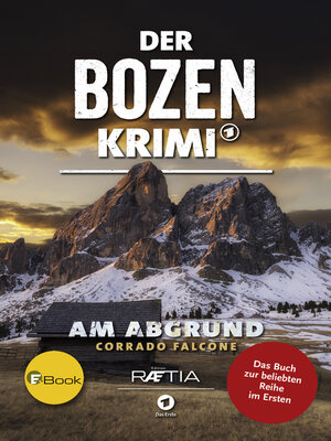 cover image of Der Bozen-Krimi